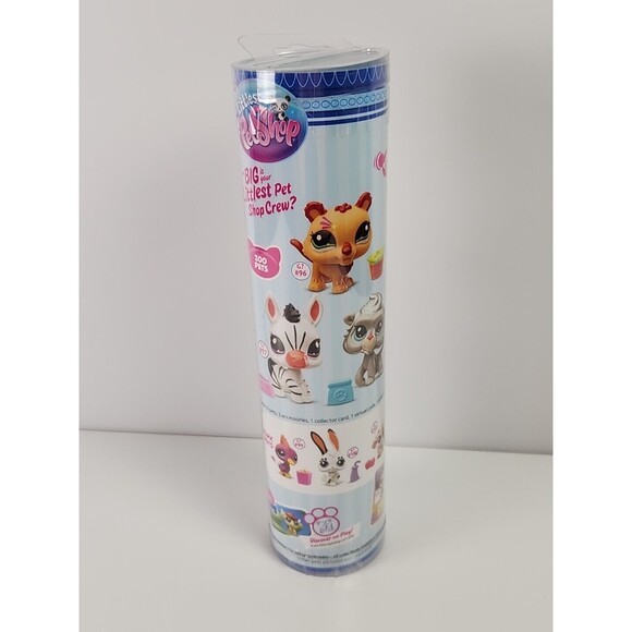 Littlest Pet Shop LPS G7 Series 2 Pet Trio Zoo Pets #96 #97 #98 Gen 7 2024 - Picture 5 of 10